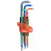 Ključevi imbus set 1,5-10 Prostar color, Wiha