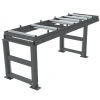 Transportni stol s valjcima K 650 / 2 m