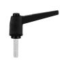 Clamp levers with male thread WRK - 63 - M8 - 20, Link