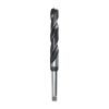 HSS twist drill 21.5 mm, DIN345 MK2 RUKO