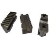 4073200 Spare Base Hard Jaw 3 Pc set for Lathe Chuck 200MM