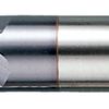 HSS Roughing End Mill Fine Pitch, Round Profile HSL-4100C