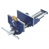 Quick Release Bench Vise 225 mm, 110235